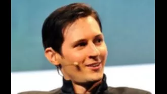 Durov, the CEO of Telegram, released on bail and under investigation.