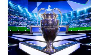 When is the Champions League draw and what are the changes to the format?