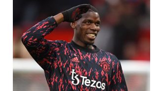 Evra says Pogba's return to Manchester United was due to a promise made between the two friends.