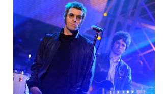 Gallagher's insults raise concern for Oasis reunion.