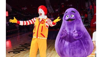 McDonald's is removing a popular US menu item in the UK, but it won't be available for long.