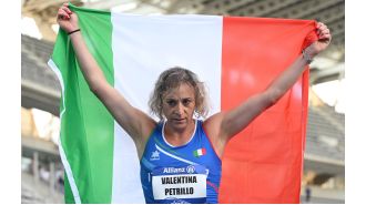 A transgender athlete faced discrimination after qualifying for the Paralympics.