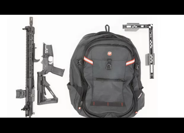 FBI shares images of weapon used in attempted assassination of Trump.