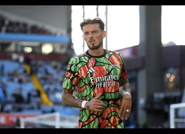 Ben White will not be in Lee Carsley's first squad, continuing his absence from the England team while playing for Arsenal.