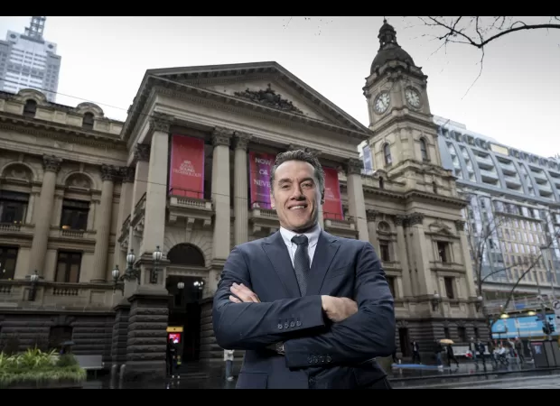 Football player promises complimentary coffee and reduced transportation fares if chosen as Mayor.