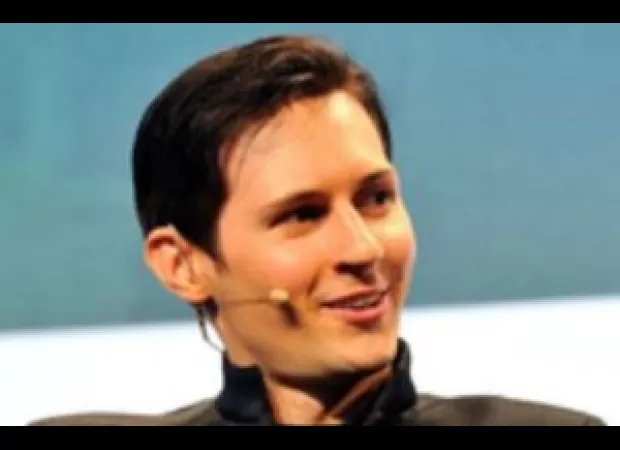 Durov, the CEO of Telegram, released on bail and under investigation.