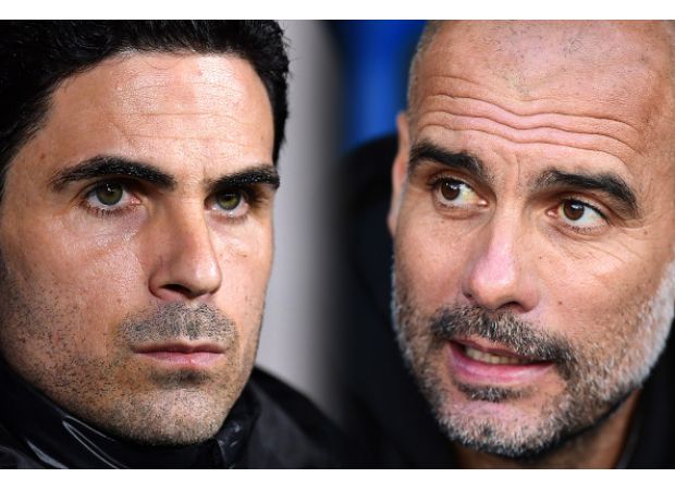 Can Arsenal face Liverpool or Man City in revamped Champions League?