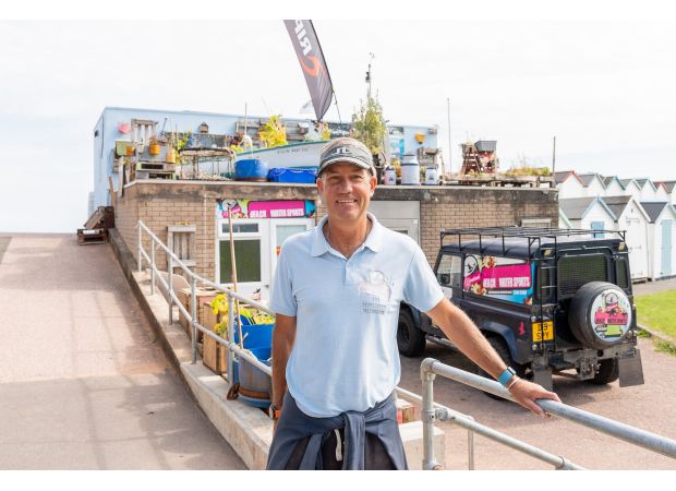 Man forced to remove rooftop garden due to complaints despite his investment and effort.