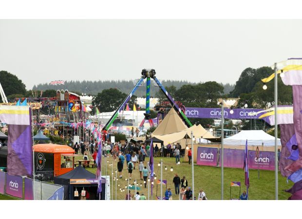 A 3-year-old boy dies unexpectedly at a family festival.