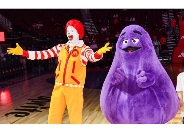 McDonald's is removing a popular US menu item in the UK, but it won't be available for long.