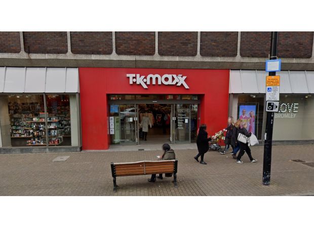 A 2-year-old child was almost abducted from their pram at a busy store.