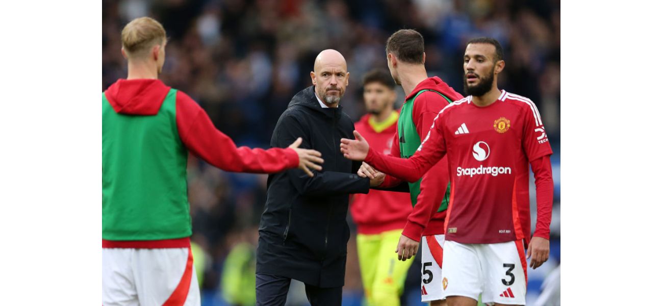Former player Teddy Sheringham criticizes a Manchester United player for having unrealistic expectations for the Premier League this season.