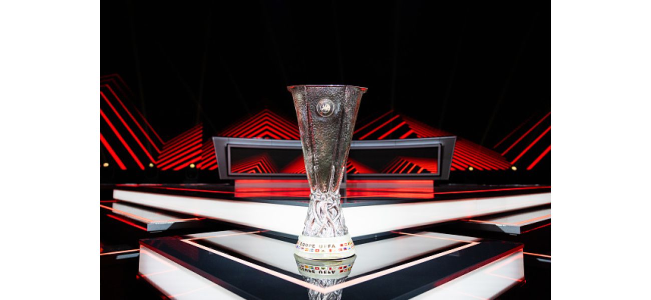 When is the Europa League draw? Learn about the pots and new format.