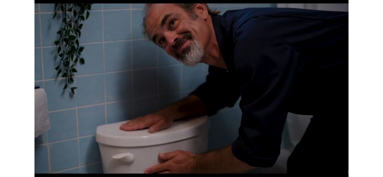 A popular actor from GTA V has created a shocking horror movie about feces that may be too disturbing for some viewers.