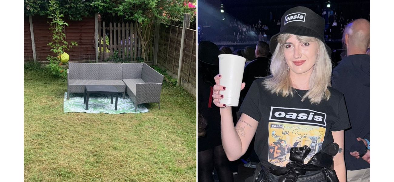 I let Oasis fans stay in my garden instead of hotels, but didn't consider all the consequences.
