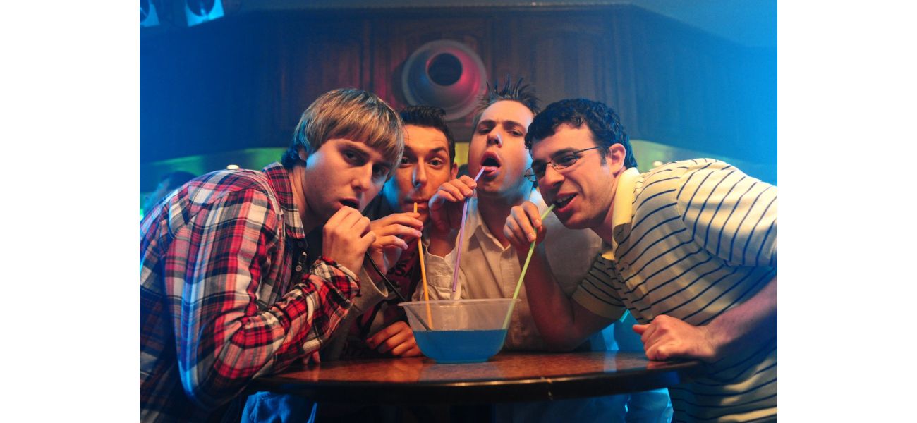 Britain should avoid having an Inbetweeners reunion.