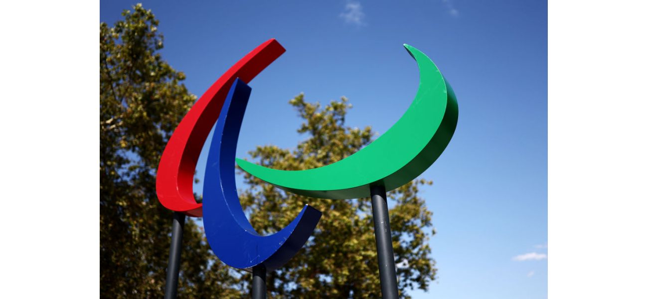 There will be 22 sports and over 4,000 medals available at the Paris 2024 Paralympic Games.