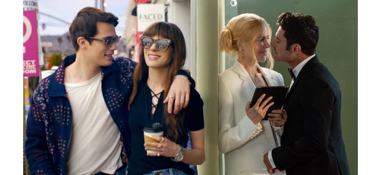 Tinseltown moves away from depicting male desire in favor of a long overdue new fantasy.