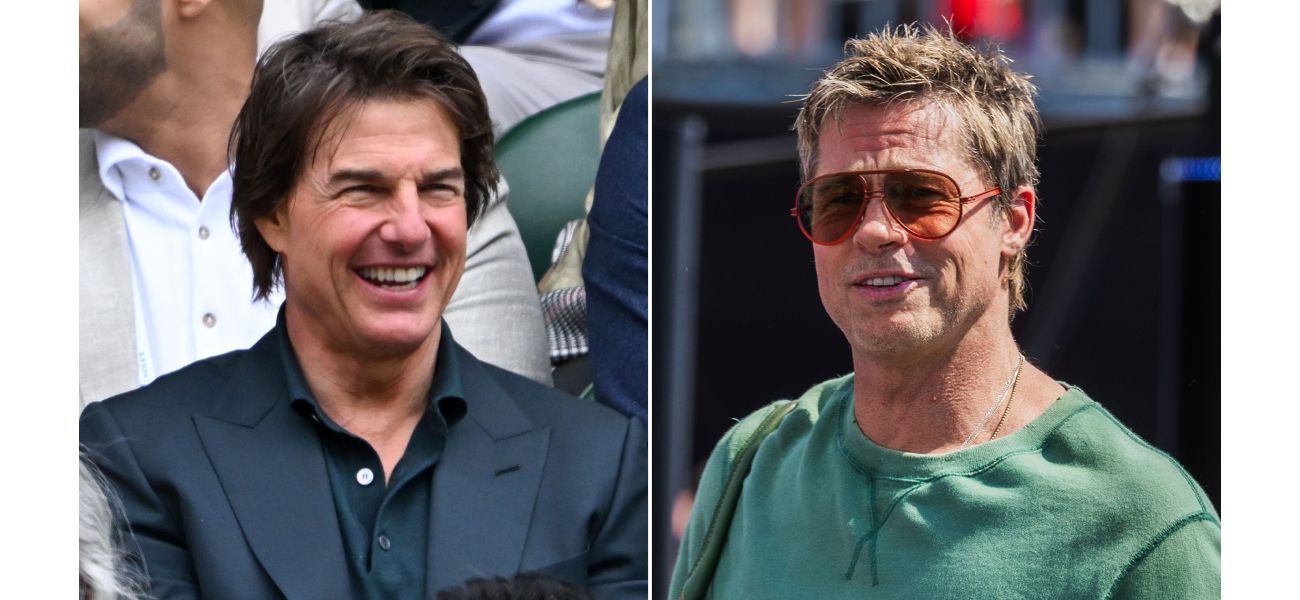 People are shocked that this political candidate is younger than Tom Cruise and Brad Pitt.