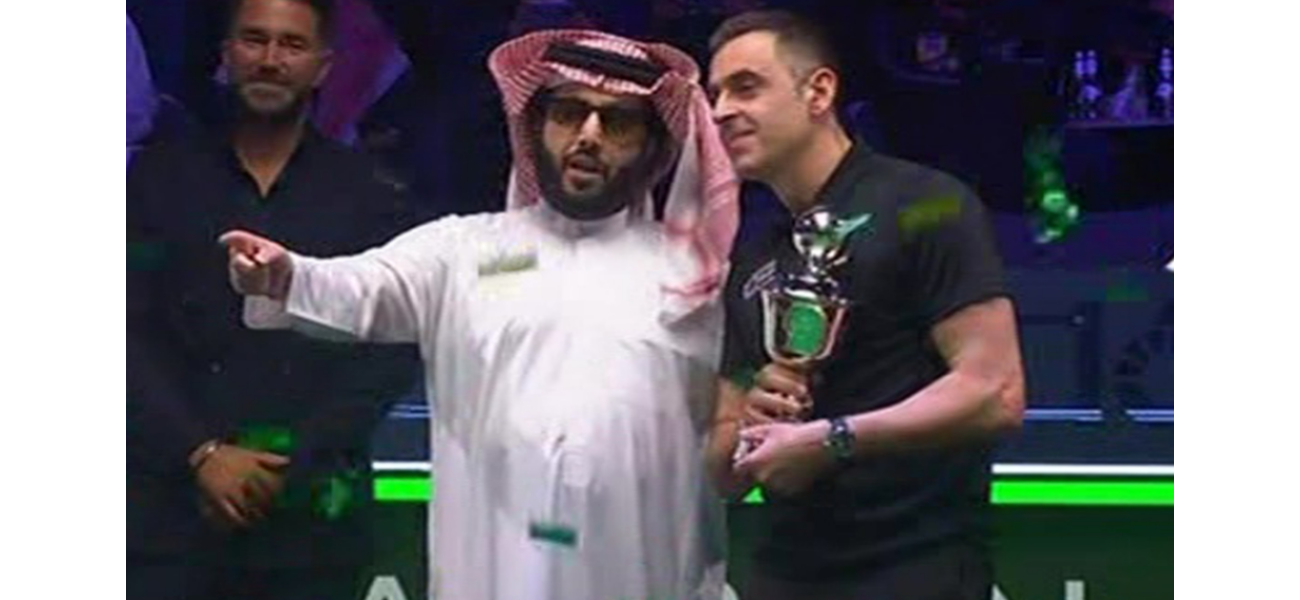 Snooker's future is being shaped by the recent Saudi Arabia Masters tournament, which challenges traditional norms.