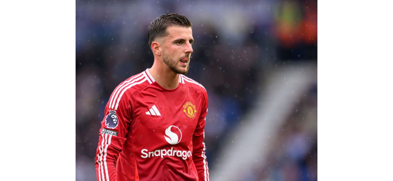 Man Utd's player will miss the Liverpool game due to a new injury setback, the club confirms.