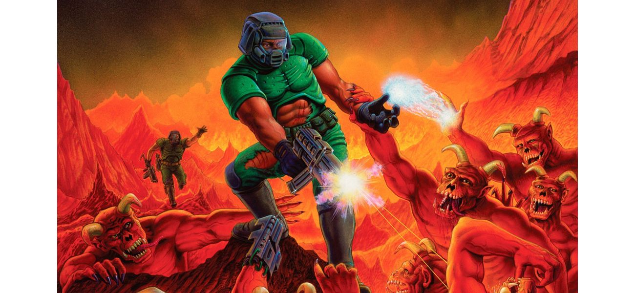 Google now trains AI to make Doom clones, allowing AI to create video games.