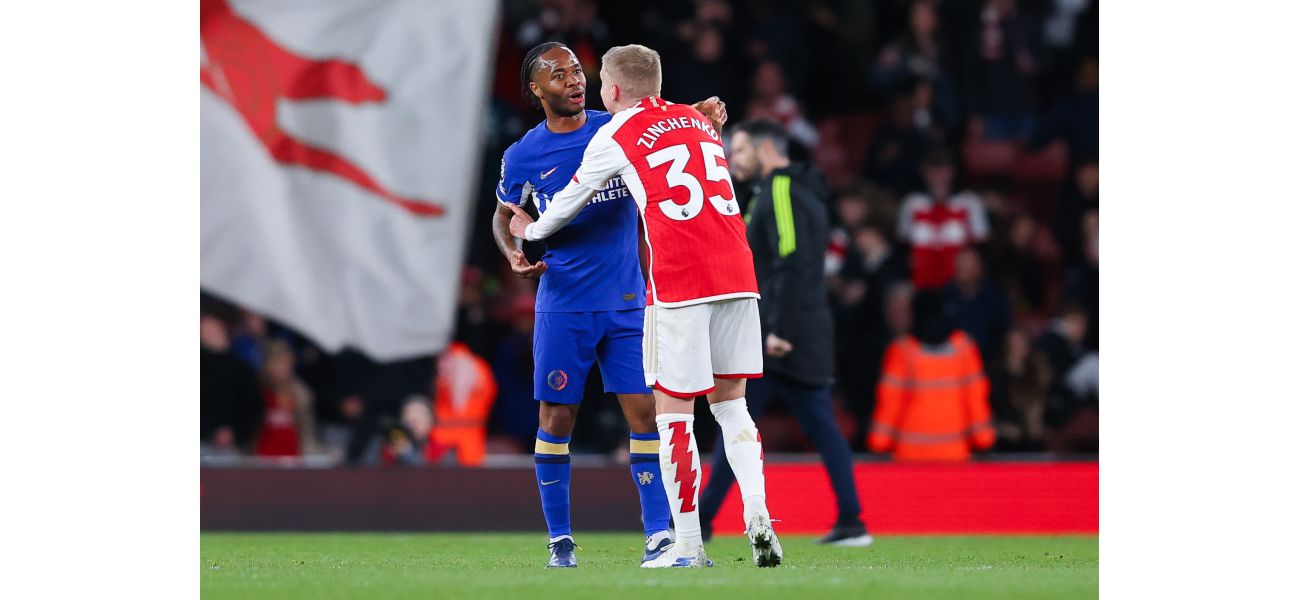 Raheem Sterling's opinion on joining Arsenal before the transfer deadline has been disclosed.