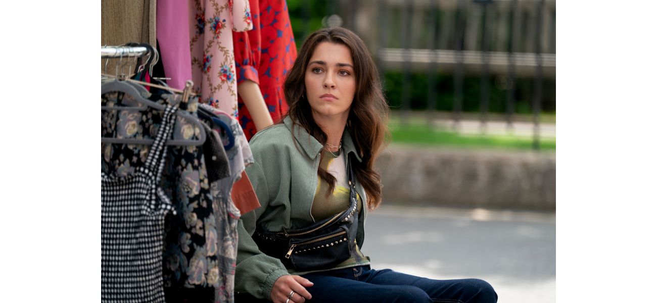 A well-known character in EastEnders may disown their daughter when their favorite child goes missing.