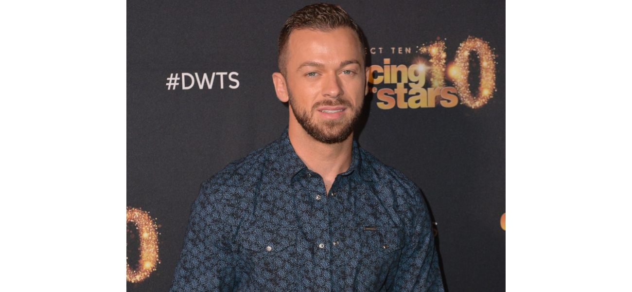 Artem Chigvintsev, a former Strictly Come Dancing contestant, was taken into custody on suspicion of committing domestic violence.