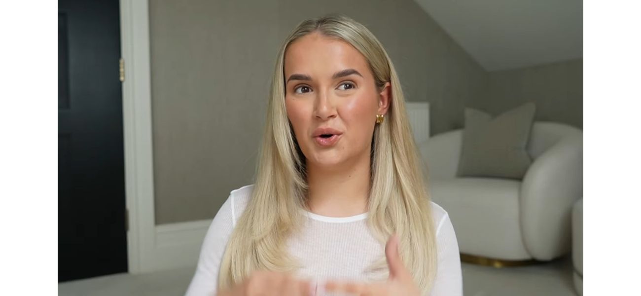 Reality TV star Molly-Mae Hague doesn't want to publicly discuss her break-up with Tommy Fury.