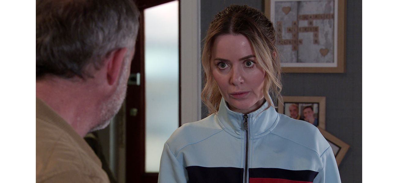 Abi is surprised and traumatized by a deadly explosion from her past in Coronation Street, with an unexpected twist.