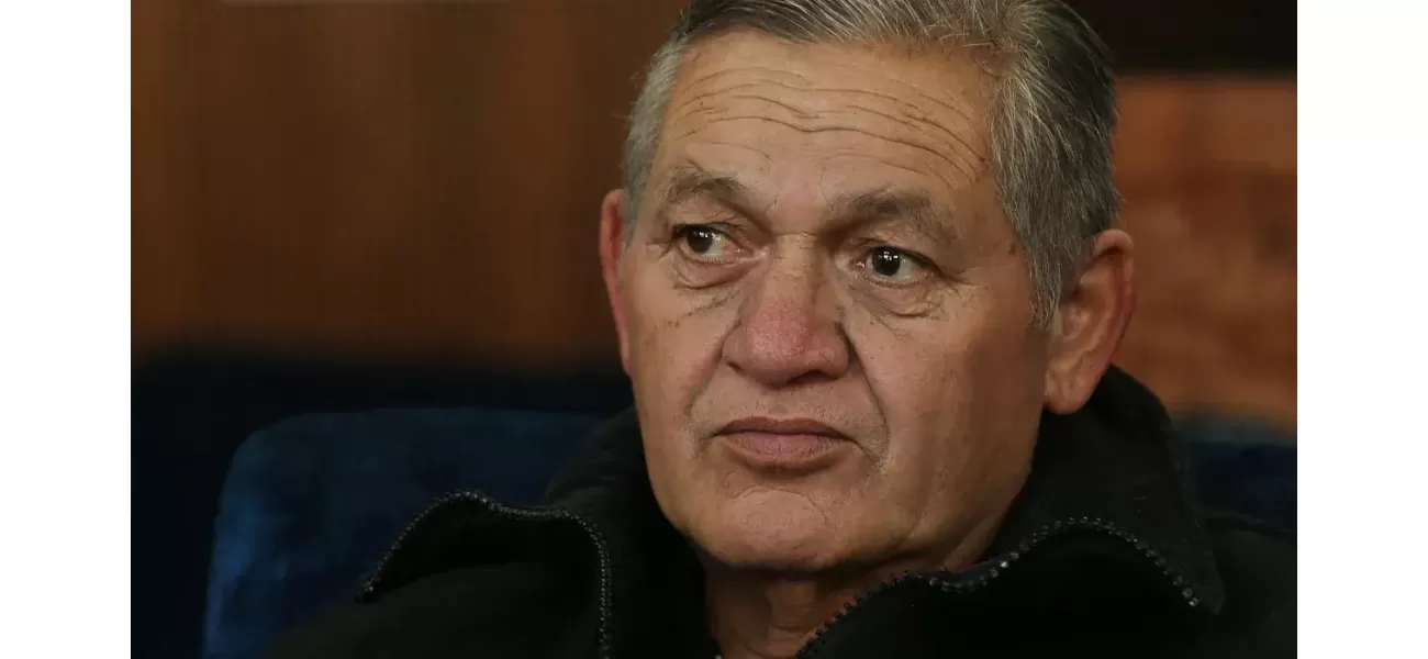 The Maori King Tūheitia passes away in New Zealand.