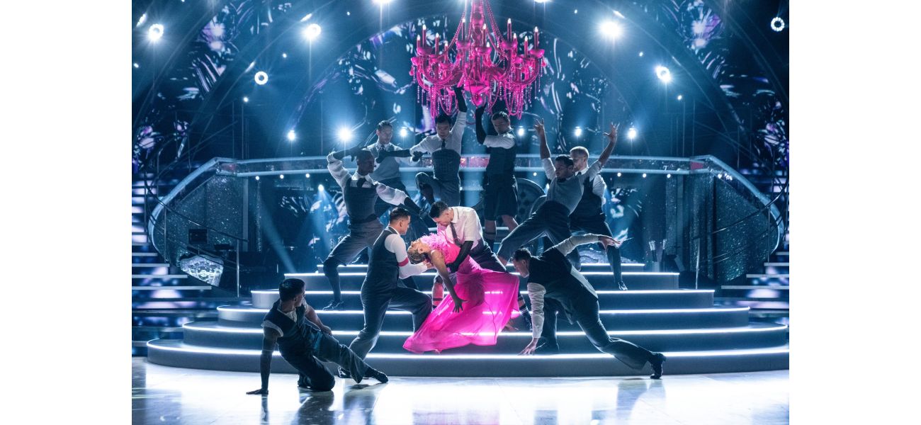 Get a sneak peek at Amy Dowden's comeback on Strictly Come Dancing with a stunning tribute performance.