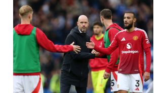 Former player Teddy Sheringham criticizes a Manchester United player for having unrealistic expectations for the Premier League this season.
