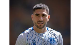 Maupay takes a shot at Everton while confirming he is joining Marseille.