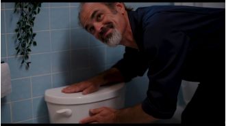 A popular actor from GTA V has created a shocking horror movie about feces that may be too disturbing for some viewers.