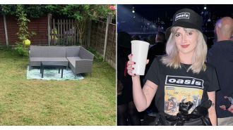 I let Oasis fans stay in my garden instead of hotels, but didn't consider all the consequences.