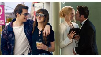 Tinseltown moves away from depicting male desire in favor of a long overdue new fantasy.