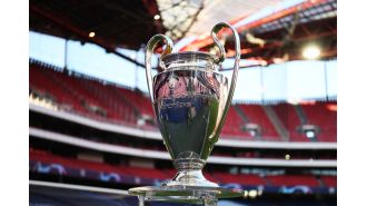 Champions League 24/25 intro music has been replaced with a version that hasn't been used in 18 years.