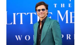John Stamos explains why he was rejected by Scientology in a humiliating way.