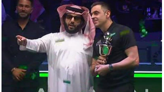 Snooker's future is being shaped by the recent Saudi Arabia Masters tournament, which challenges traditional norms.