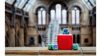 Toniebox, the ultimate bedtime and travel companion, has teamed up with the Natural History Museum for a new collaboration.