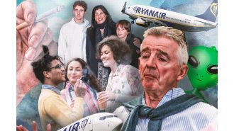 Is the CEO of Ryanair right about limiting passengers to two drinks?