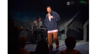 Adam Sandler's Netflix special received negative reviews as the audience quickly lost interest and turned it off.