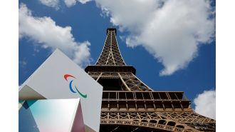 Athlete goes missing in Paris, prompts police investigation lasting nine days.