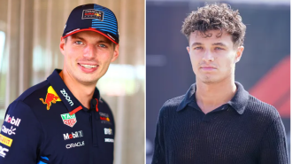 Lewis Hamilton predicts who will win the F1 title: Max Verstappen or Lando Norris?