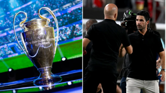 The new Champions League format has determined the groups for Arsenal and Liverpool.