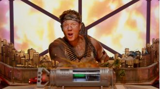 Brennan Lee Mulligan discusses the newest season of Dimension 20 and the explosive action that never ends.