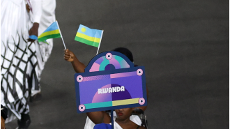 A missing Rwandan Paralympian has launched an investigation after being gone for over a week.