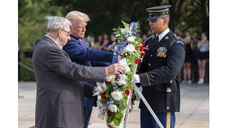 US Army distances itself from Trump campaign with strong criticism.